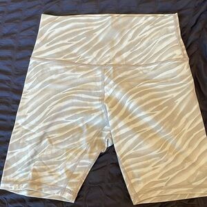 Lululemon biker shorts
